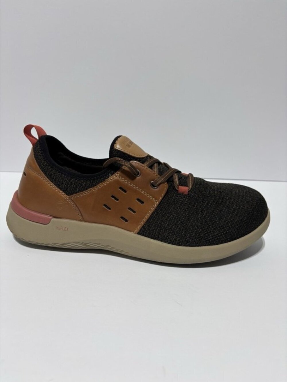 Rockport Works Men’s Truflex Composite Toe Oxford, Size 10 M